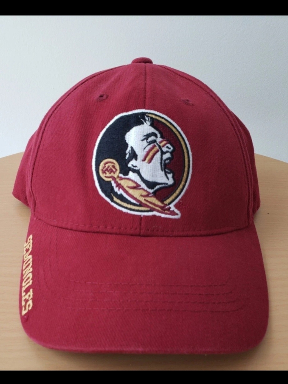 Florida State Team Adjustable Cap